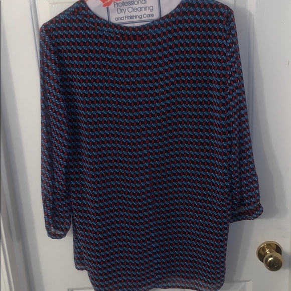 Calvin Klein Blouse - Picture 6 of 6